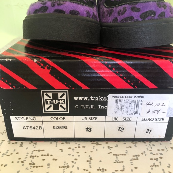 TUK kids creepers - Picture 6 of 6